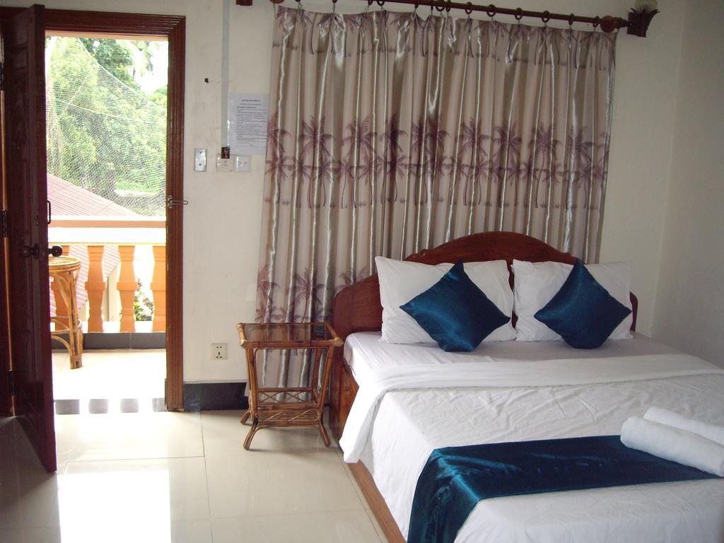 Sinan Guesthouse Σίχανουκβιλ Εξωτερικό φωτογραφία