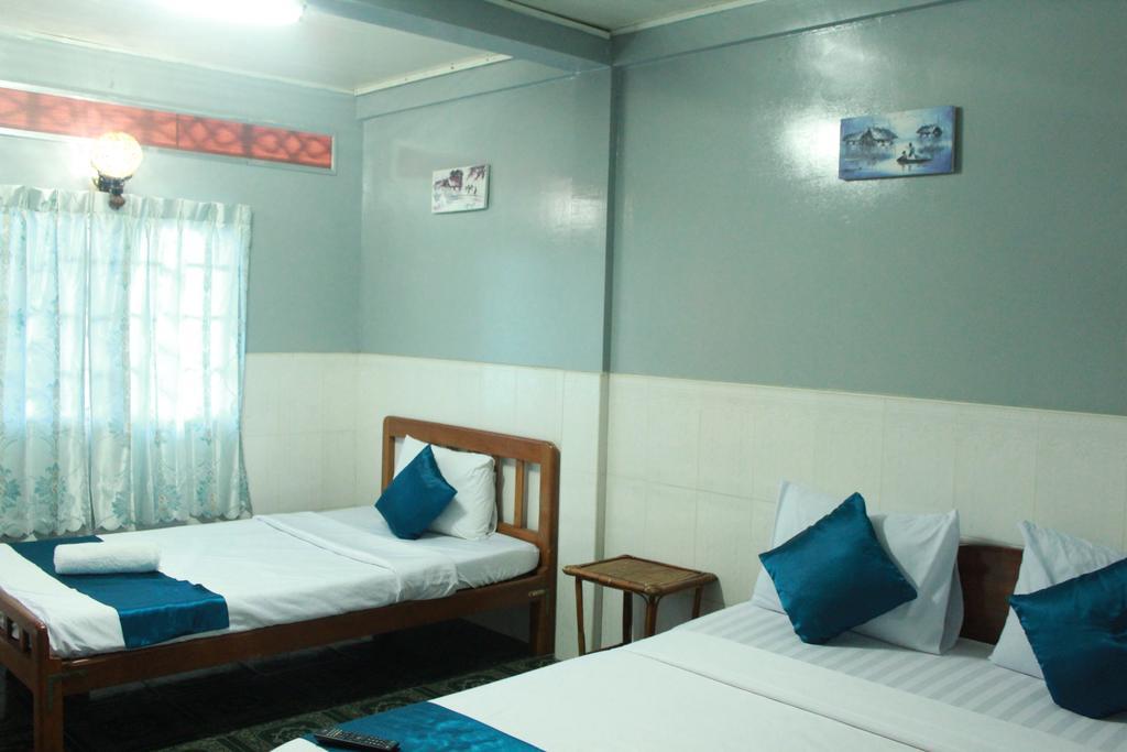 Sinan Guesthouse Σίχανουκβιλ Εξωτερικό φωτογραφία