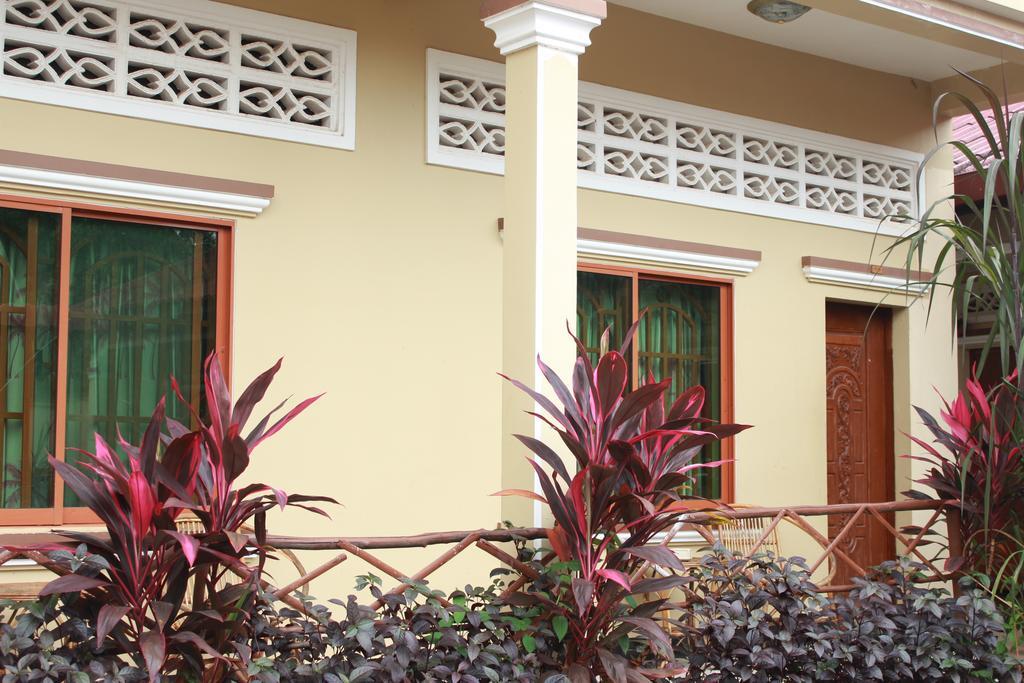 Sinan Guesthouse Σίχανουκβιλ Εξωτερικό φωτογραφία