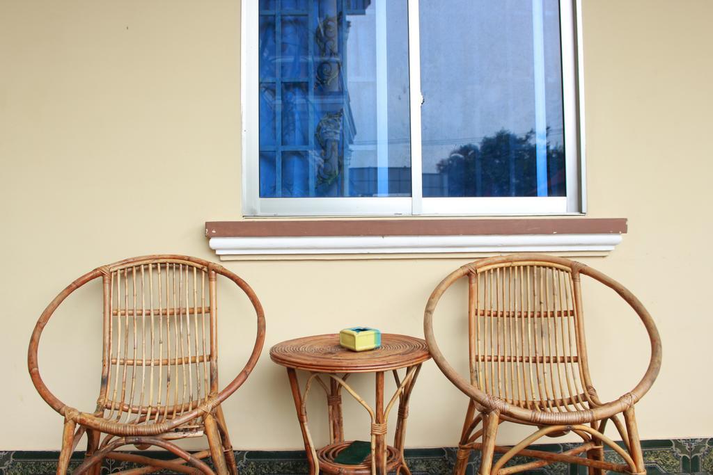 Sinan Guesthouse Σίχανουκβιλ Εξωτερικό φωτογραφία