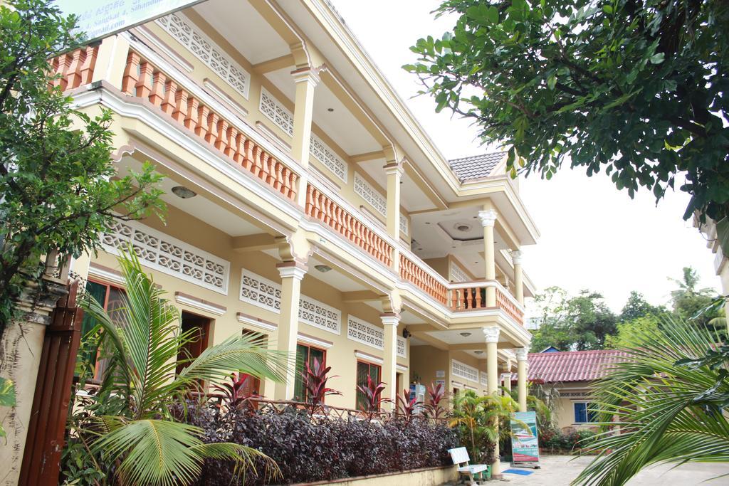 Sinan Guesthouse Σίχανουκβιλ Εξωτερικό φωτογραφία